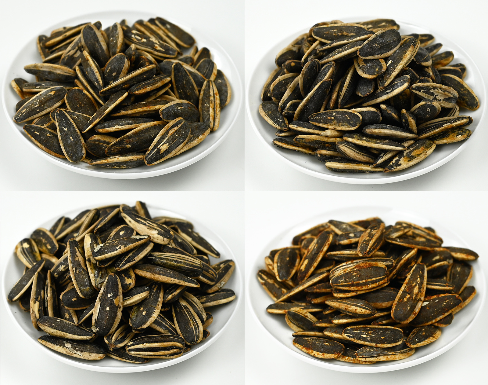 瓜子、腰果新口味上架，到店先嘗~