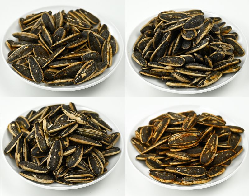 瓜子、腰果新口味上架，到店先嘗~